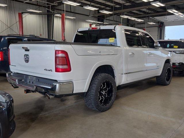 used 2019 Ram 1500 car, priced at $38,511