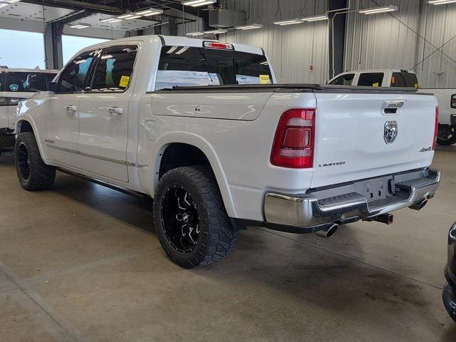 used 2019 Ram 1500 car, priced at $38,511