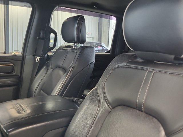 used 2019 Ram 1500 car, priced at $38,511