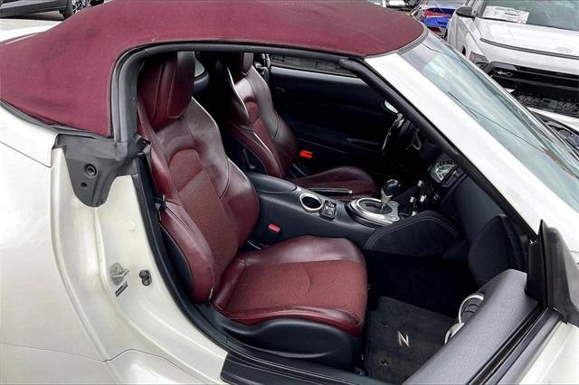 used 2015 Nissan 370Z car, priced at $22,311