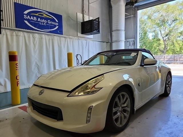 used 2015 Nissan 370Z car, priced at $22,811