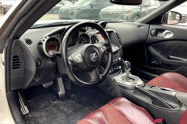 used 2015 Nissan 370Z car, priced at $22,311