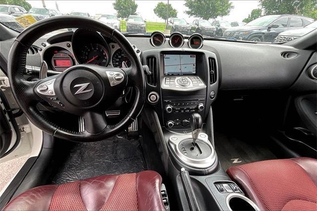 used 2015 Nissan 370Z car, priced at $22,311