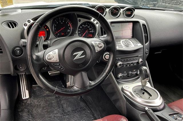used 2015 Nissan 370Z car, priced at $22,311