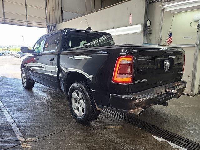 used 2023 Ram 1500 car, priced at $40,111