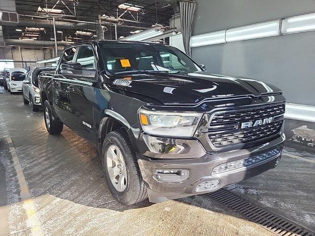 used 2023 Ram 1500 car, priced at $40,111