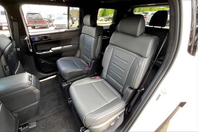 new 2025 Hyundai SANTA FE HEV car, priced at $45,845