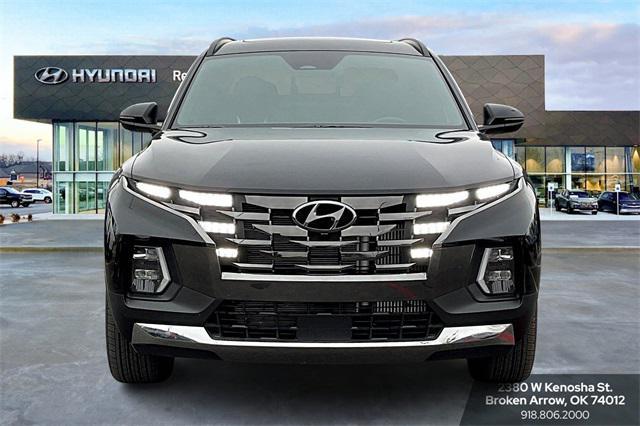 used 2024 Hyundai Santa Cruz car, priced at $33,811