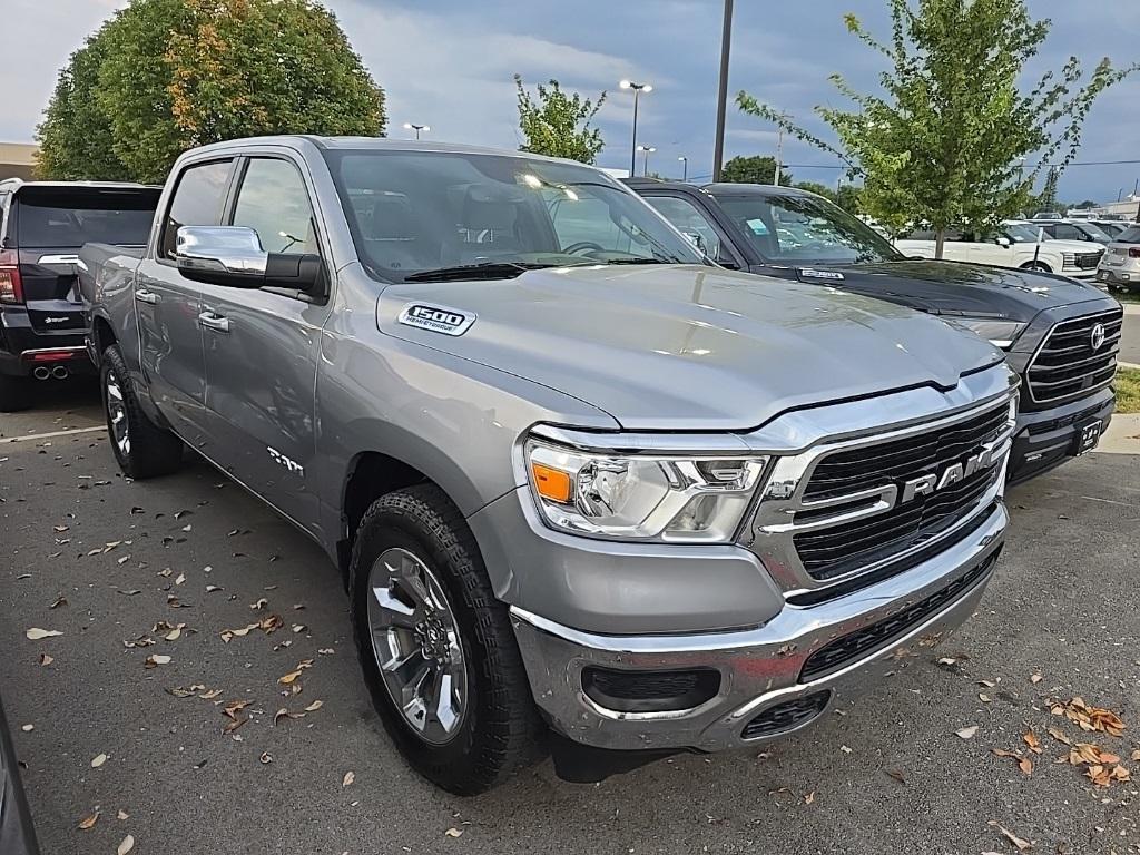 used 2024 Ram 1500 car, priced at $42,991