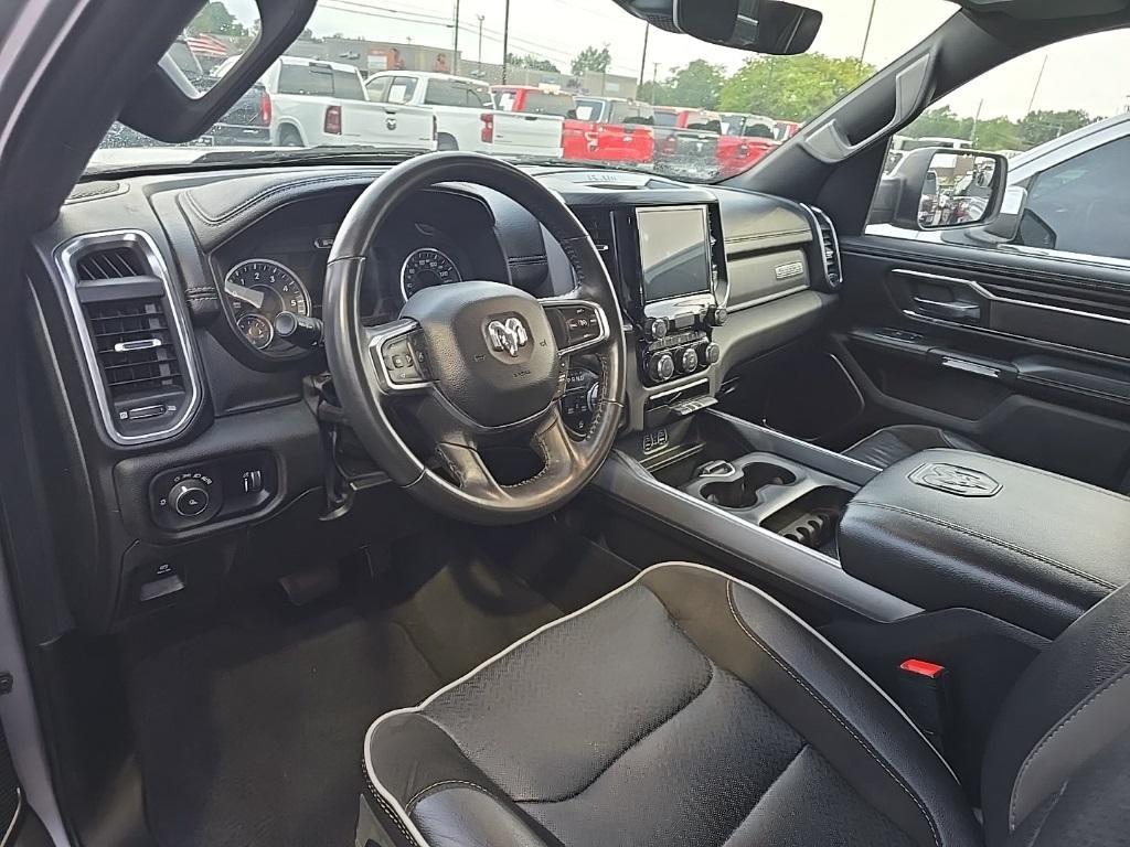 used 2024 Ram 1500 car, priced at $42,991