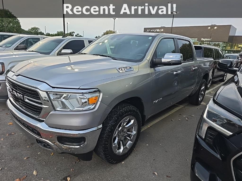 used 2024 Ram 1500 car, priced at $42,991