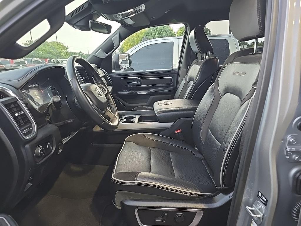 used 2024 Ram 1500 car, priced at $42,991