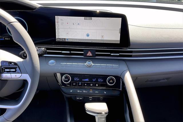 used 2024 Hyundai Elantra car, priced at $21,511