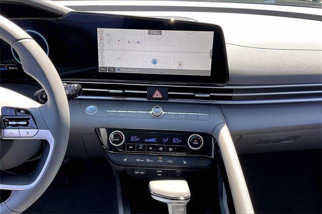 used 2024 Hyundai Elantra car, priced at $22,511