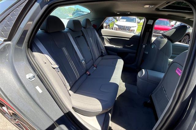 used 2024 Hyundai Elantra car, priced at $21,511