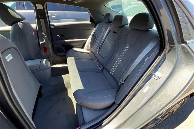 used 2024 Hyundai Elantra car, priced at $22,511