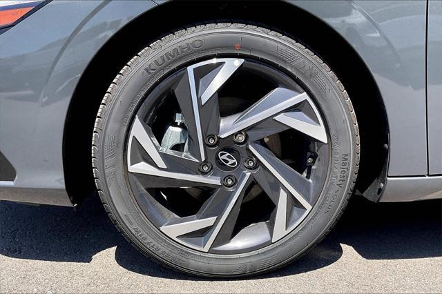 used 2024 Hyundai Elantra car, priced at $21,511