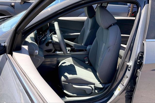 used 2024 Hyundai Elantra car, priced at $21,511