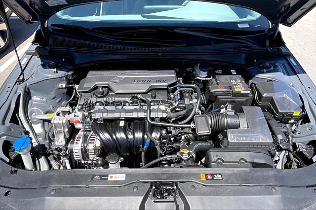 used 2024 Hyundai Elantra car, priced at $21,511