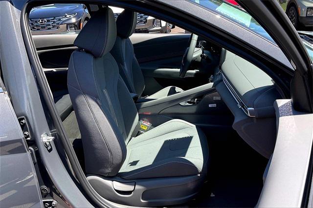 used 2024 Hyundai Elantra car, priced at $22,511