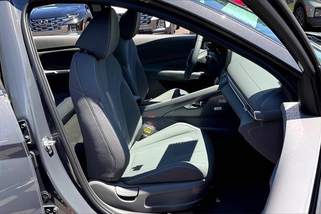 used 2024 Hyundai Elantra car, priced at $21,511
