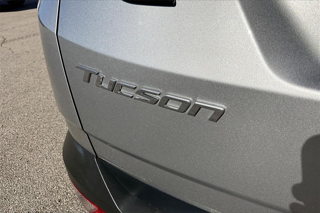 used 2024 Hyundai Tucson car, priced at $23,911