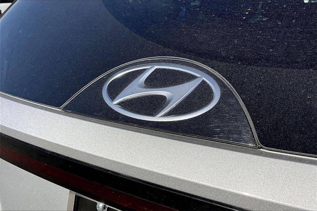 used 2024 Hyundai Tucson car, priced at $23,911