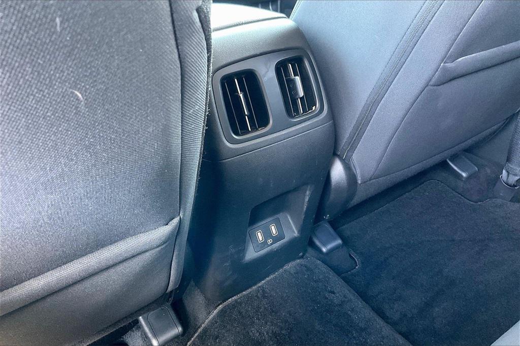 used 2024 Hyundai Tucson car, priced at $23,911