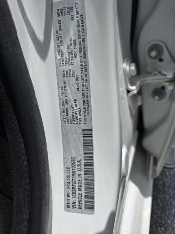 used 2024 Ram 1500 car, priced at $33,211