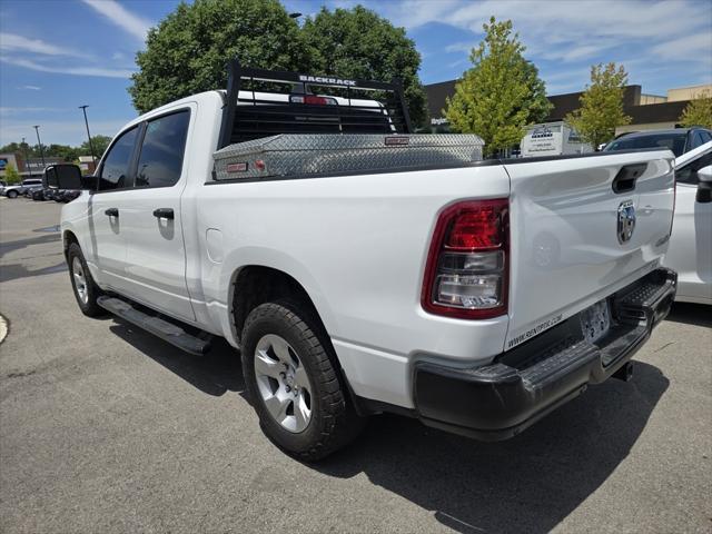 used 2024 Ram 1500 car, priced at $33,211