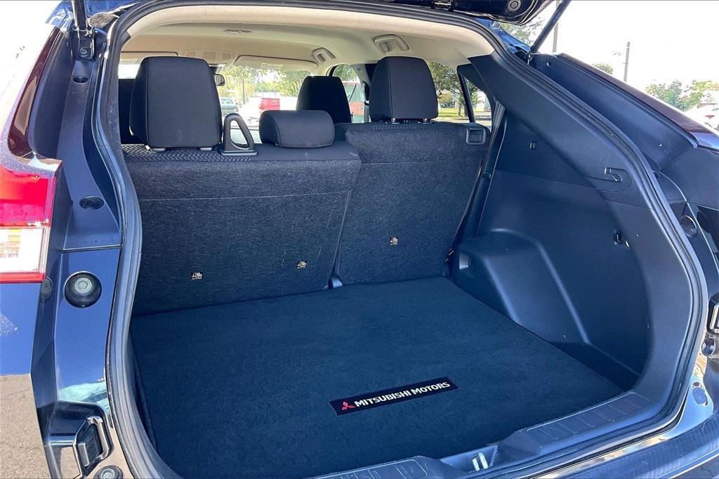 used 2025 Mitsubishi Eclipse Cross car, priced at $24,044