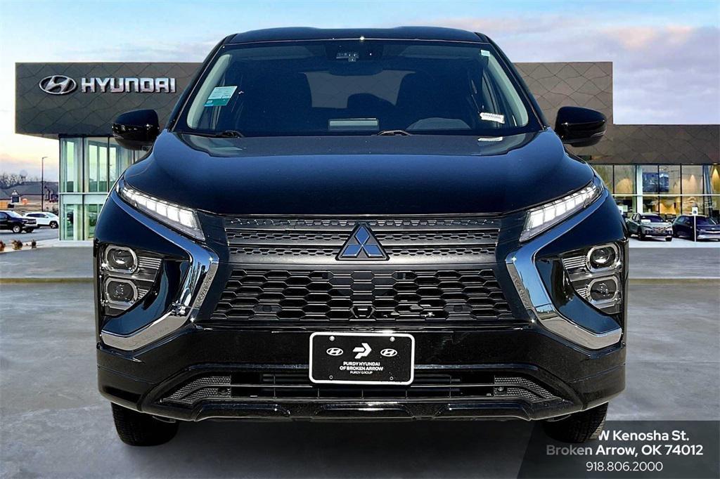 used 2025 Mitsubishi Eclipse Cross car, priced at $24,044