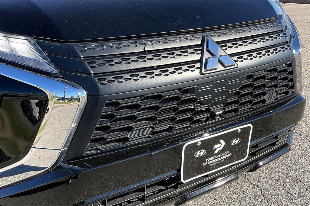 used 2025 Mitsubishi Eclipse Cross car, priced at $24,044