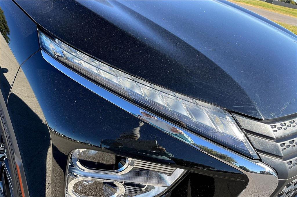 used 2025 Mitsubishi Eclipse Cross car, priced at $24,044