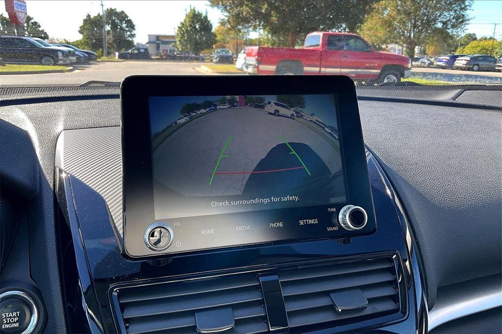 used 2025 Mitsubishi Eclipse Cross car, priced at $24,044