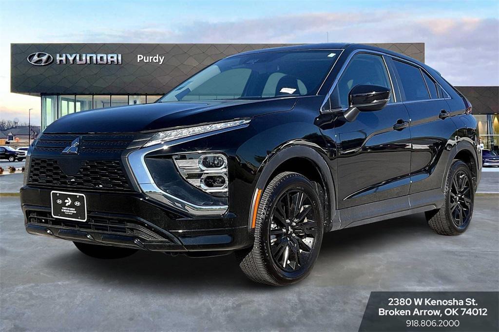 used 2025 Mitsubishi Eclipse Cross car, priced at $24,044