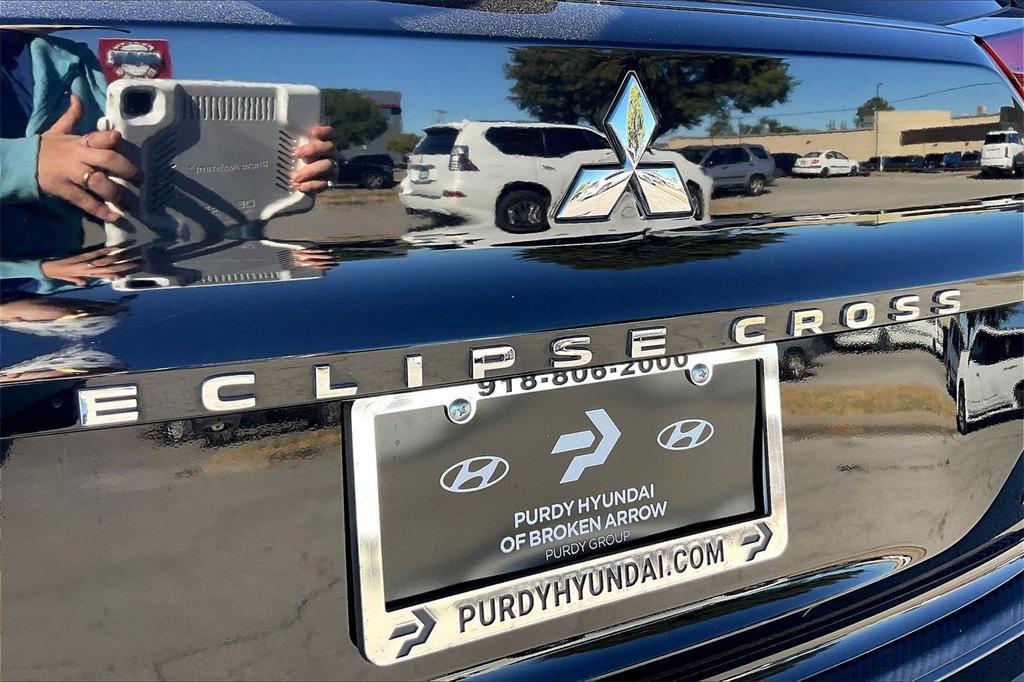 used 2025 Mitsubishi Eclipse Cross car, priced at $24,044