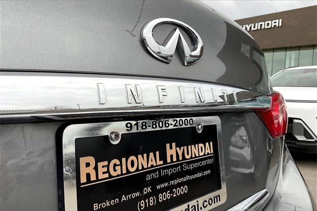 used 2014 INFINITI Q50 Hybrid car, priced at $12,311