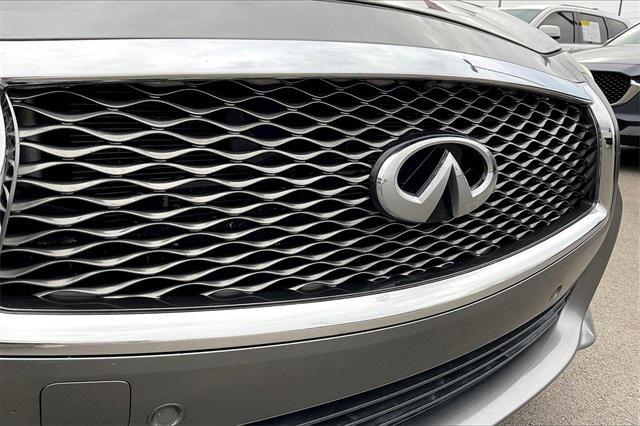 used 2014 INFINITI Q50 Hybrid car, priced at $12,311