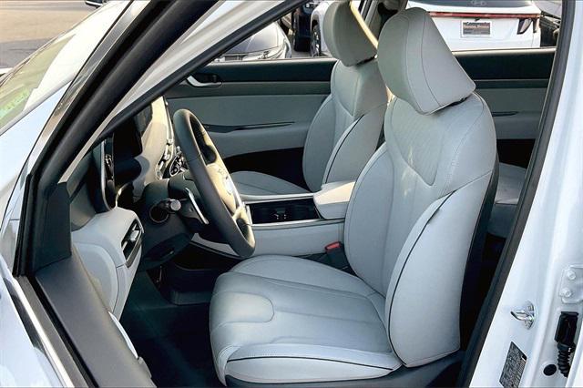 new 2025 Hyundai Palisade car, priced at $37,923