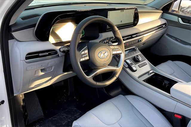 new 2025 Hyundai Palisade car, priced at $37,923