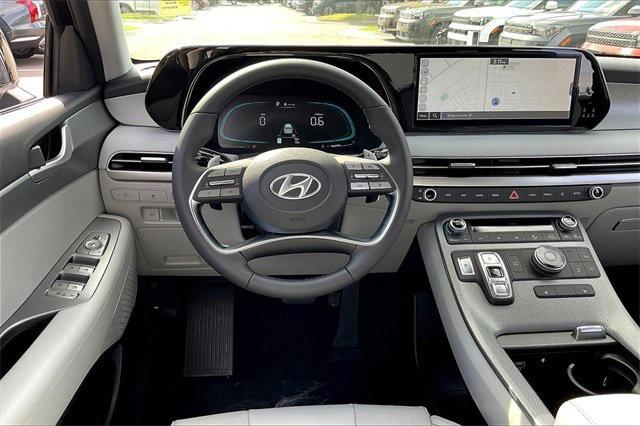 new 2025 Hyundai Palisade car, priced at $38,184