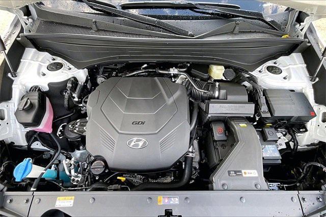 new 2025 Hyundai Palisade car, priced at $38,184