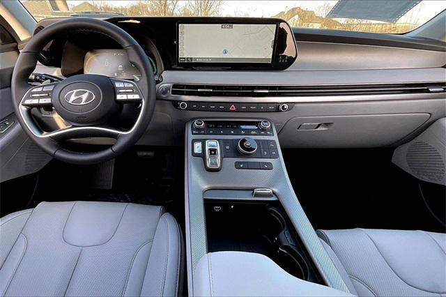 new 2025 Hyundai Palisade car, priced at $37,923