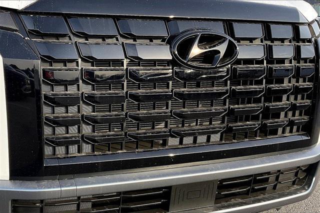 new 2025 Hyundai Palisade car, priced at $37,923