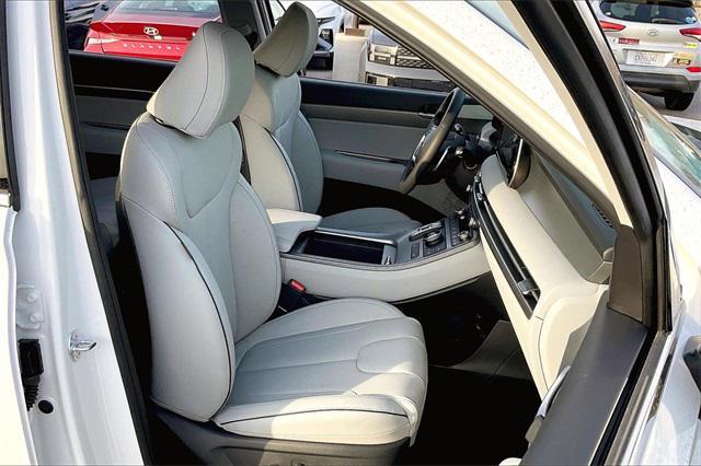 new 2025 Hyundai Palisade car, priced at $37,923