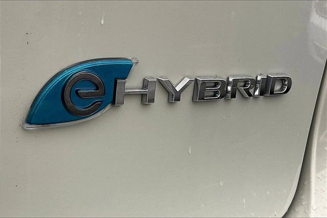 used 2021 Chrysler Pacifica Hybrid car, priced at $29,611