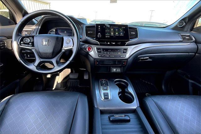 used 2021 Honda Passport car, priced at $23,311