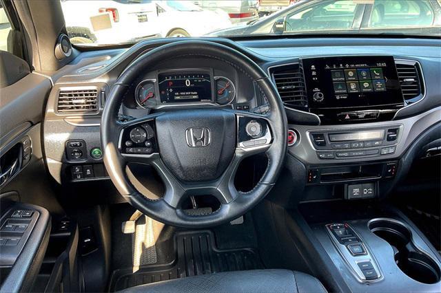 used 2021 Honda Passport car, priced at $23,311