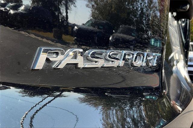 used 2021 Honda Passport car, priced at $23,311